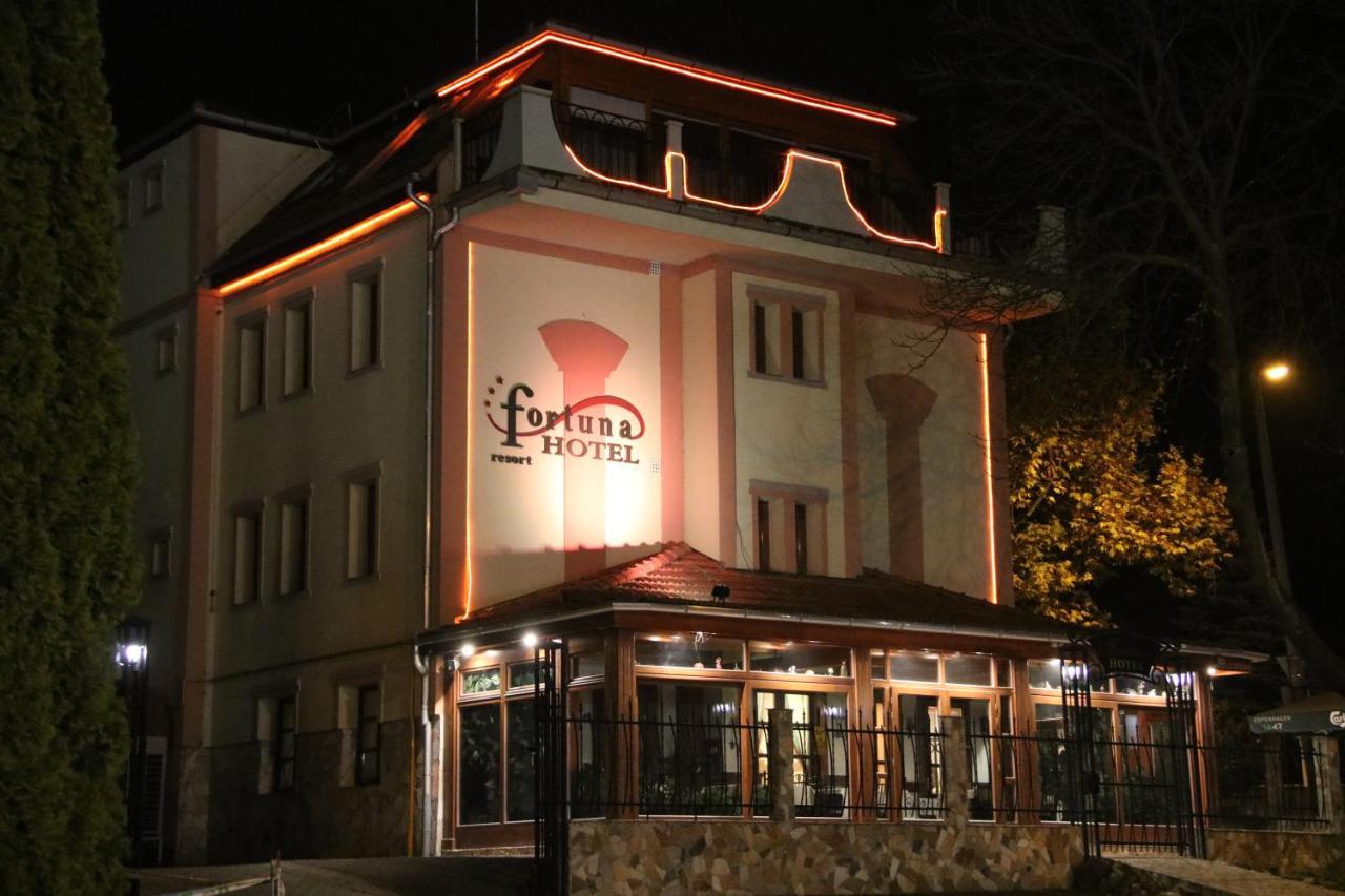 Fortuna Hotel Miškovec Exteriér fotografie