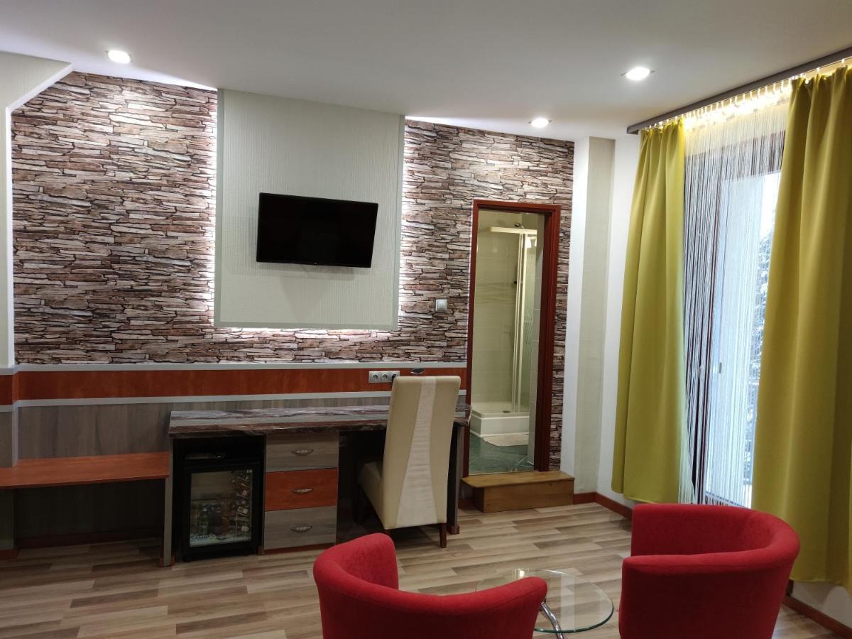 Fortuna Hotel Miškovec Exteriér fotografie