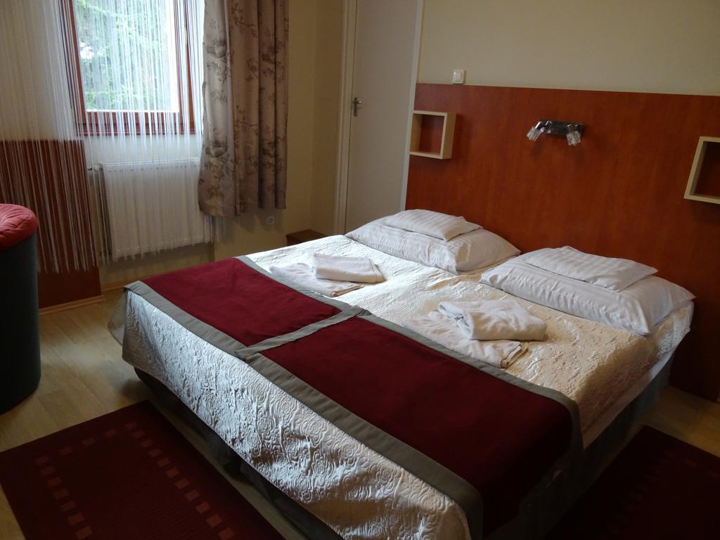 Fortuna Hotel Miškovec Pokoj fotografie