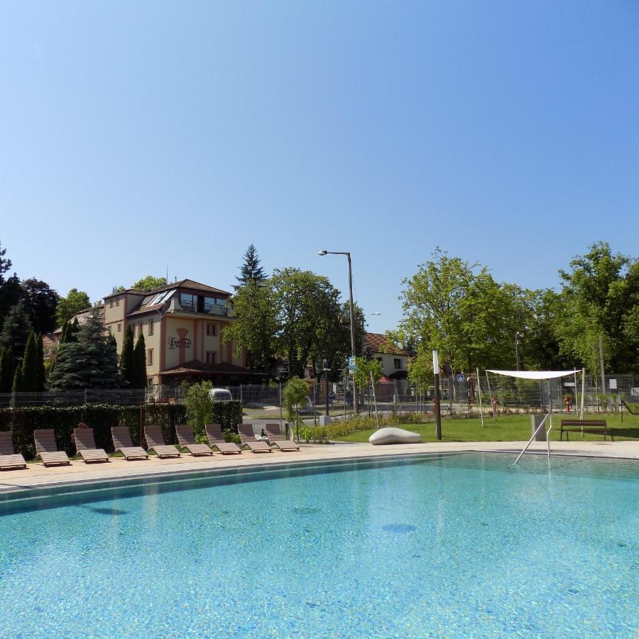 Fortuna Hotel Miškovec Exteriér fotografie