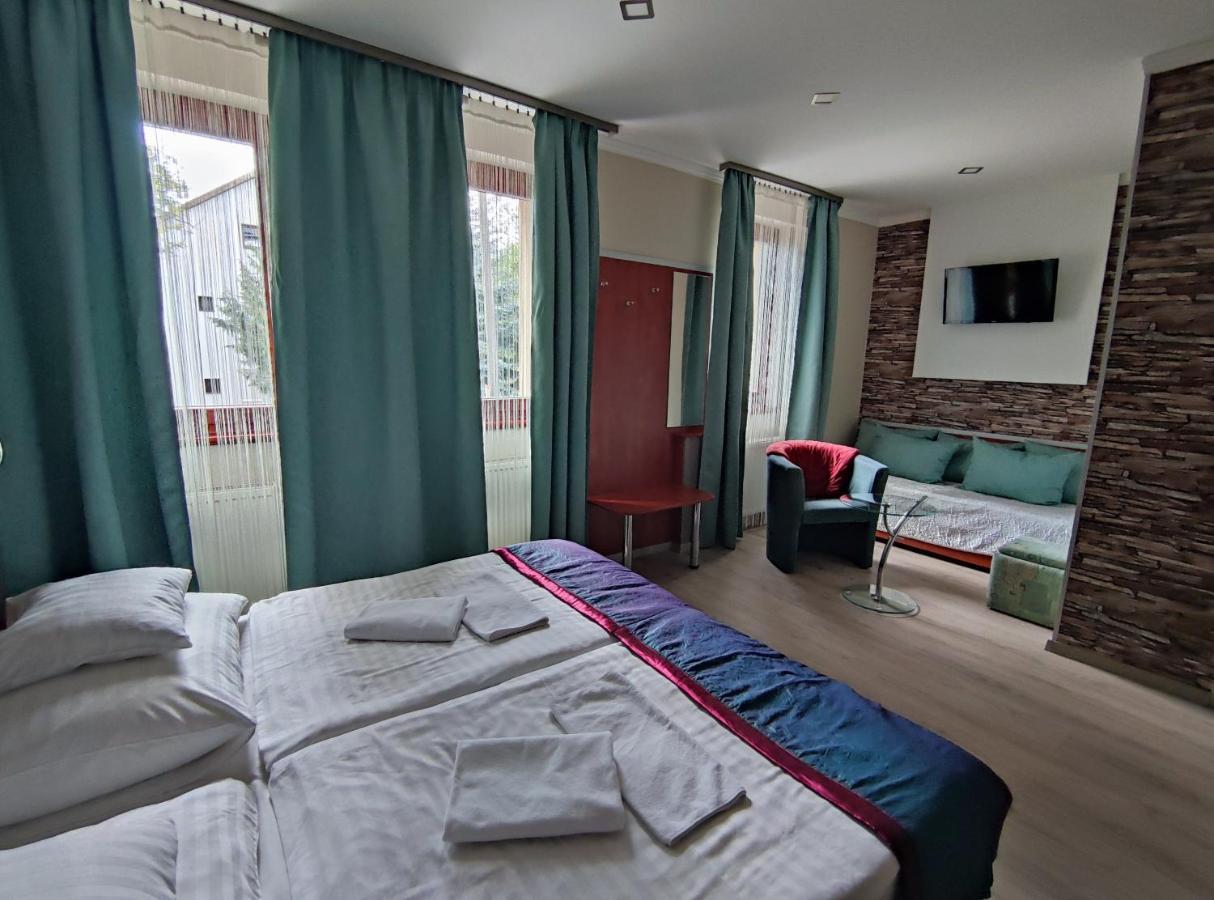 Fortuna Hotel Miškovec Exteriér fotografie