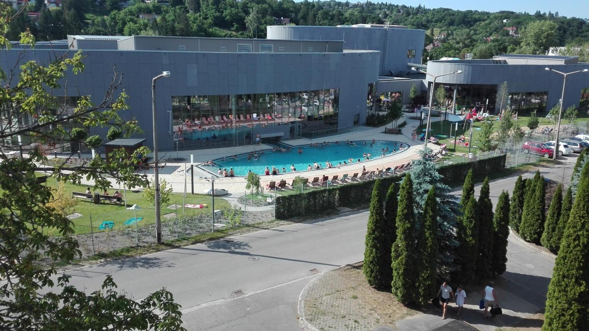 Fortuna Hotel Miškovec Exteriér fotografie