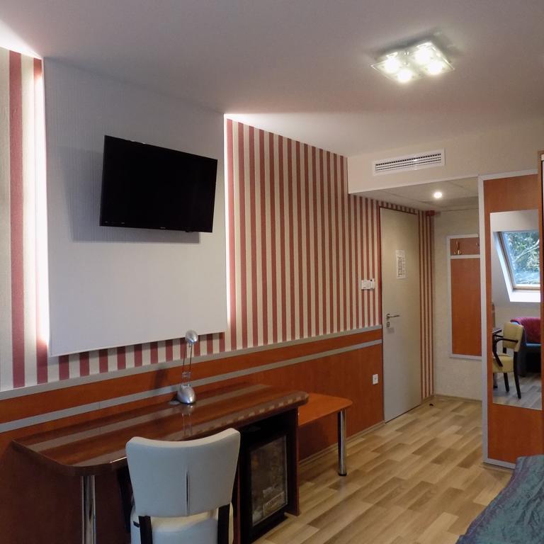 Fortuna Hotel Miškovec Exteriér fotografie