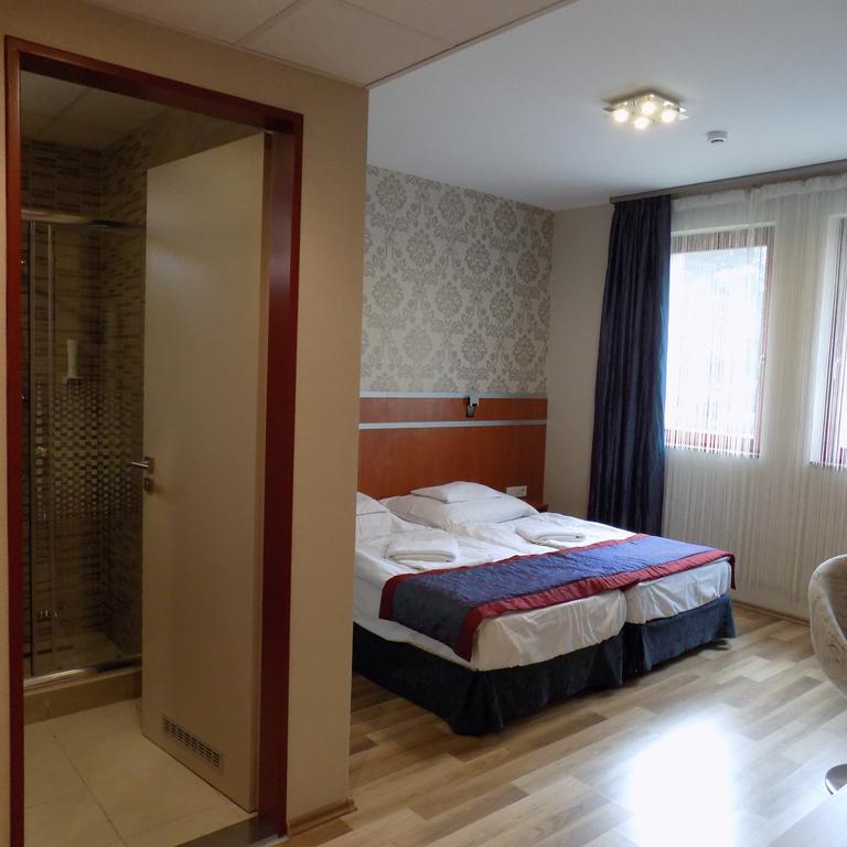 Fortuna Hotel Miškovec Exteriér fotografie