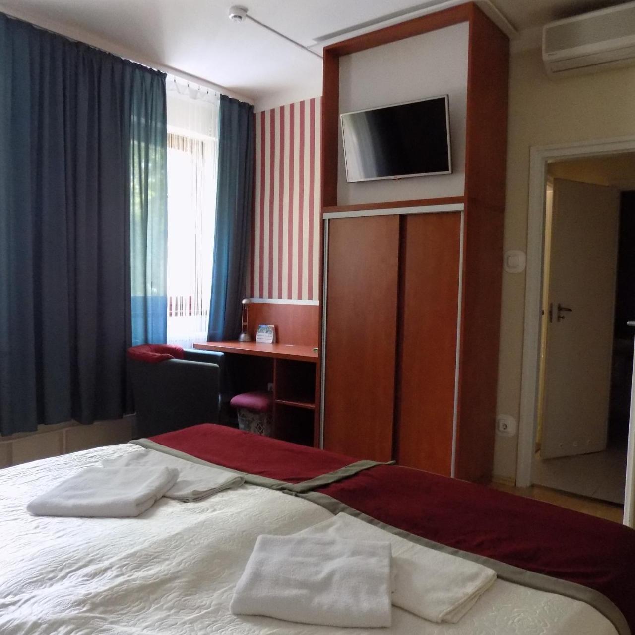 Fortuna Hotel Miškovec Exteriér fotografie